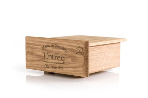 Entreq Olympus Ten  Tungsten 2025- (Minimus) -  kondycjoner uziemienia