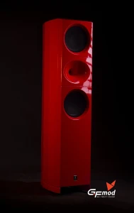Zingali Home Monitor 2.8 Plus - Ferrari Edition