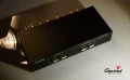 Beresford TC-7220 - Przelacznik Audio Router - dwa wzmacniacze i dwie pary kolumn