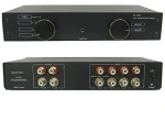 Beresford TC-7240 - Przełącznik 4x RCA i Phono