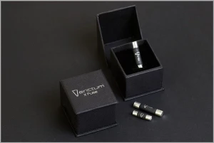 Verictum X-Fuse  X2 - bezpieczniki audio srebrzone 