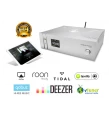 Gold Note IS-1000 wzmacniacz , DAC, streamer, phono, preamp - obsługa przez aplikacje Android , Apple , Roon, Tidal, Spotify, Deezer