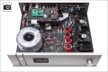 Gold Note IS-1000 wzmacniacz , DAC, streamer, phono, preamp - gniazda WBT, potężny transformator