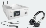 Gold Note DS-10 EVO - DAC / wzmacniacz słuch / streamer
