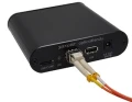 Sonore opticalRendu - streamer z izolacja optyczna swiatlowodowa. Tidal, Roon, Quobuz, Linn Radio