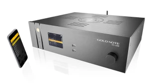 Gold Note DS1000 MKII DAC / streamer