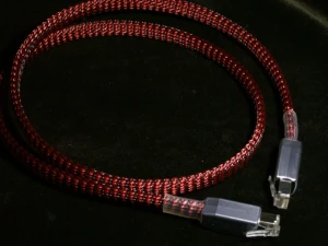 PPA Studio TZ YUN Red Ethernet - kabel LAN JR45 do audio