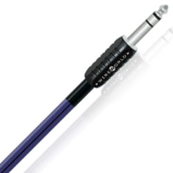 Wireworld Pulse mini-jack 2x RCA