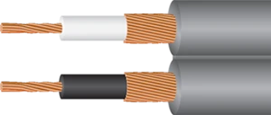Wireworld i-World mały jack 2x RCA - 1.5m