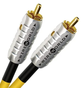 Wireworld Chroma 8 - interkonekt cyfrowy RCA coaxial SPDIF