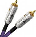 Kabel cyfrowy SPDIF coaxial RCA cinch czincz amerykańskiej firmy Wireworld Ultraviolet 8