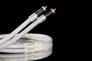 Cable4 Clear RCA