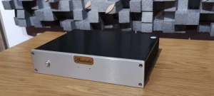 PPA Studio - Audio Dual Ethernet Switch OCXO - do streamingu Hi-END Tidal