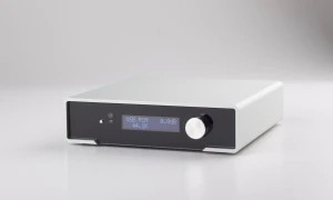 M2Tech Young DAC MK III -  DAC z DSD i Tidal MQA
