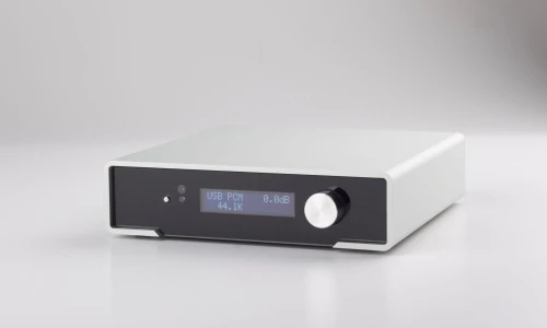 M2Tech Young DAC MKIII - USB XLR Bluetooth DSD