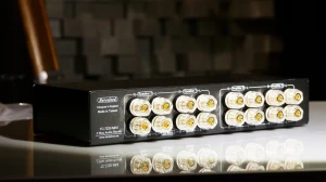 Beresford TC-7220 MKIII - Przełącznik Kino domowe - Stereo 