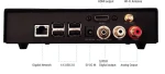 Volumio Primo - DAC streamer WiFi LAN SPDIF 4x USB HDMI - Audiofilski odtwarzacz sieciowy