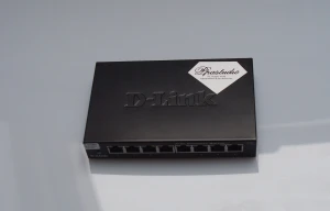 Switch PPA Studio v2 - do streamingu Tidal MQA YouTube - Audio Ethernet Switch