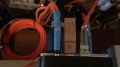 Kable GFmod zasilają zestaw streamera Sonore opticalRendu wraz z zasilaczem CIAudio