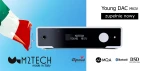 M2Tech Young DAC MKIV -  Tidal MQA I2S