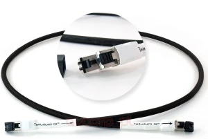 Tellurium Q Black Diamond LAN
