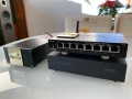 Opcja maksimum. Pełny zestaw Switch PPA GFmod + zasilacz GFmod 5V + dedykowane kable GFmod Advanced Pro. W towarzystwie streamera Volumio Primo