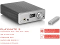 Burson Playmate 2 - DAC wzmacniacz słuchawkowy pre