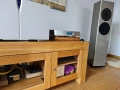 Magico,  Audia, Lumin - Sonore optical Rendu i zasilacz GFmod UltraAnalog VDC