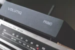 Streamer + zasilacz Volumio Primo 2 + GFmod UltraAnalog 5V