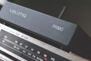 Streamer + zasilacz Volumio Primo 2 + GFmod UltraAnalog 5V