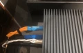 Kabel zasilający GFmod  Advanced Pro DC MKII 2.5mm - Roon Nucleus i zasilacz liniowy Keces P8