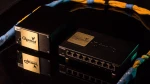 Zestaw Switch LAN GFmod Upgrade MKIV + zasilacz GFmod + okablowanie GFmod