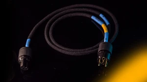 GFmod Starter PRO MKIII - kabel przewód zasilający audio i TV