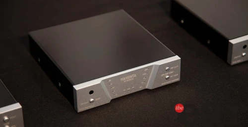 M2Tech Manunta Evo DD3 - USB SPDIF coaxial DSD konwerter