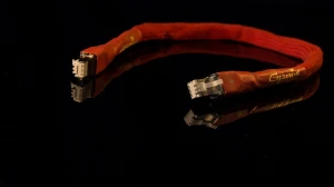 GFmod Advanced  LAN MKII - 1.8m kabel ethernet RJ45 do audio  - demo