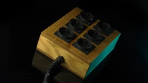 Entreq Power Bar Pro Infinity -  kondycjoner zasilania