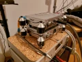 GFmod Advaced Pro DC MKIII i zasilacz GFmod UltraAnalog Pro i iFi iCan