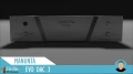 M2Tech Manunta Evo DAC3 - przetwornik 32bit 768kHz DSD512 MQA RCA XLR - Bluetooth Hi-Res