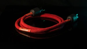 GFmod Advanced AC MKIII - kabel przewód zasilający audio - starsza wersja