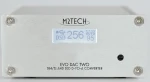 M2Tech EVO DAC Two  - 32bit 384khz i DSD
