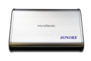 Sonore microRendu - streamer