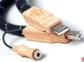 kabel USB Entreq Konstian series II  Infinity  - kabel USB do DAC
