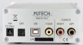 M2Tech EVO DAC - przetwornik cyfrowo-analogowy DAC USB