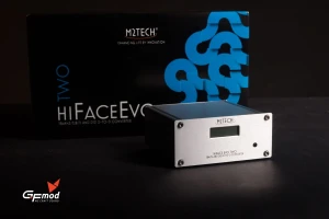 M2Tech HiFace Evo Two - usb spdif coaxial konwerter