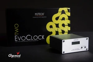 M2Tech Evo Clock Two - zegar wzorcowy do PC Audio