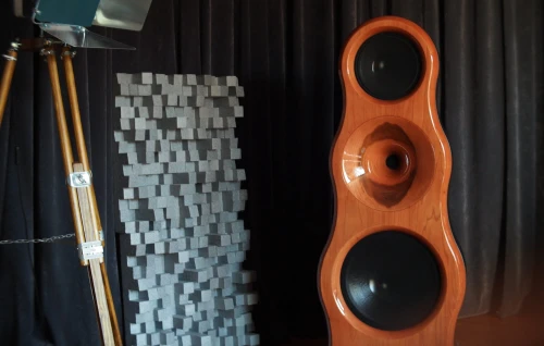 Zingali Client Evo 3.15 - top horn speaker - www.zingali.pl