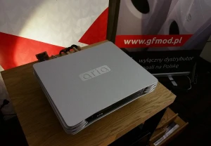 ARIA DAC - streamer 