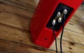 Zingali Home Monitor 2.8 Ferrari Edition - terminale głośnikowe