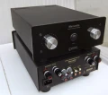 Dayens Menuetto custom - gniazda WBT i kondesatory Mundorf