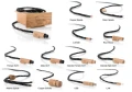 kable do uziemienia Entreq Ertha - RCA, LAN, 3,5 , USB, widełki